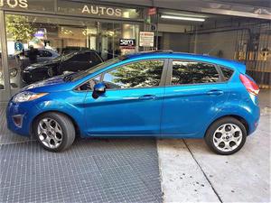 Ford Fiesta Kinetic 1.6 Titanium (120cv) 5ptas. (l10)