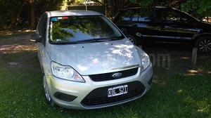 Ford Focus 5P 1.6L Style
