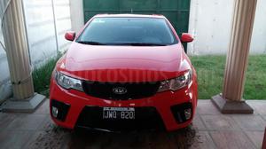 KIA Cerato Koup 2.0 ELX 6 Vel