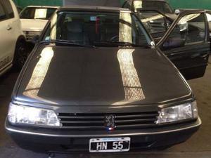 Peugeot  Grtf Full A/a D/h Gris  Km Reales