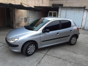 Peugeot  UNICA MANO impecable!!