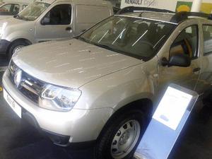 Renault Duster Confort 1.6 4 x 2 usado  kms