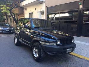 Ssanyong Korando 4x4 - 2.3 Turbo Diesel - Impecable!