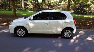 Toyota Etios Hatchback 1.5 Platinum MT5 (90cv) 5P