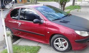 VENDO PEUGEOT 206 FULL