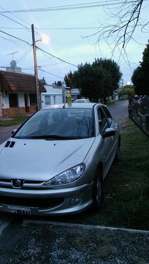 Vendo 206 Xt premiun km