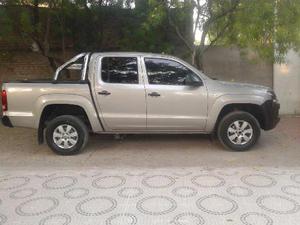 Volkswagen Amarok Cabina doble 2.0 TDi