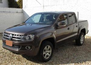 Volkswagen Amarok TDI full Doble cabina 2.0 highline pack