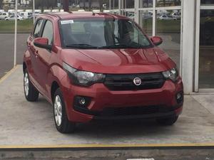 FIAT MOBI 1.0,SOLO FINANCIO,BONIFICACION POR CARPETAS