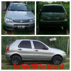 Fiat Palio Fire 1.4 usado  kms