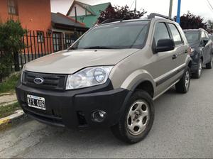 Ford Ecosport  Xls