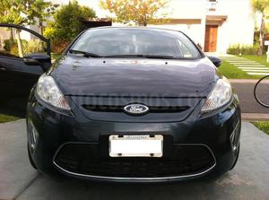 Ford Fiesta Kinetic Titanium