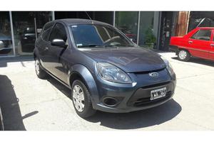 Ford Ka, , Nafta