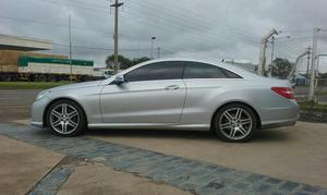 Mercedes Benz Coupe E