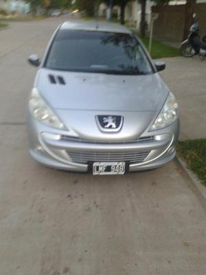 Peugeot 207 compact xs 