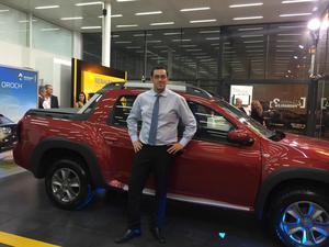 RENAULT DUSTER OROCH OUTSIDER PLUS 2.0