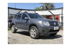 Renault Duster, , Nafta