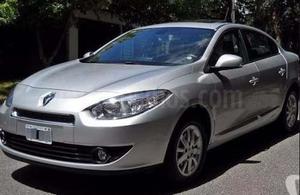 Renault Fluence Luxe