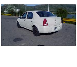 Renault Logan 1.6 año  GNC- Liquido