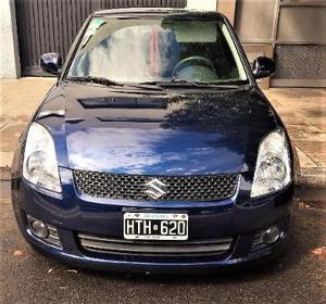 Suzuki Swift 5P 1.5 N usado  kms