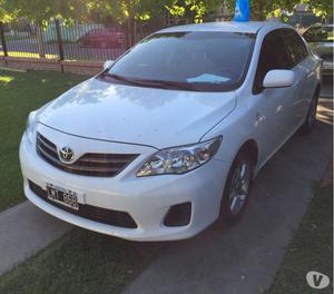 Vendo Toyota Corolla 