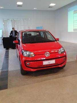 Volkswagen Up! Take up! 3P usado  kms