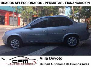 Chevrolet Corsa Classic Lt  Full Gris Cpm