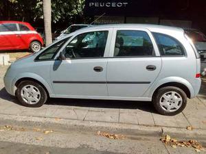 Chevrolet Meriva 1.8 Gl Gris 