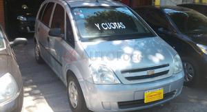 Chevrolet Meriva ()