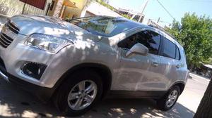 Chevrolet Tracker chevrolet tracker fwd ltz