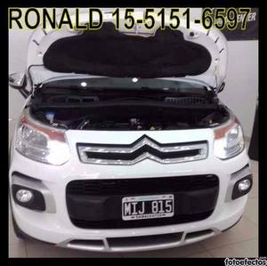 Citroen C3 Aircross Exclusive  Ronald 