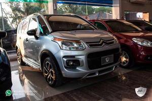 Citroen C3 Aircross Sx v Nafta Gris 