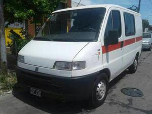 Ducato  Furgon Forrado Tmp Pta