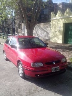 Excelente Oportunidad Seat Ibiza 99 Unico