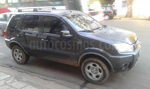 Ford EcoSport 1.6L 4x2 XL Plus