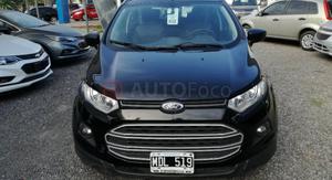 Ford Ecosport ()