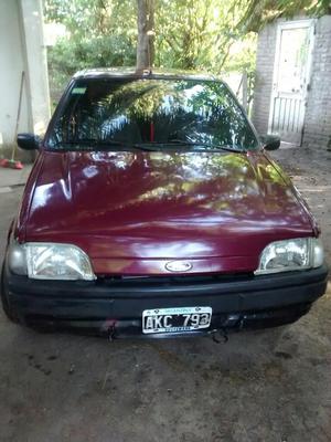 Ford Fiesta 95