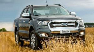 Ford Ranger XLT 3.0L 4x4 TDi Cabina Doble usado  kms