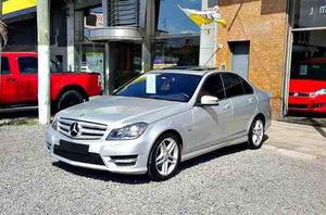 Mercedes Benz C250 Kit Amg Cgi Advantarge Aut, Anticipo $