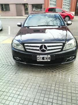 Mercedes Benz Clase C C200 K Avantgarde usado 