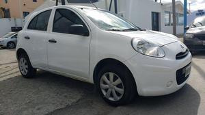 Nissan March Active Pure Drive  c/ kmts