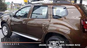 Nueva (01) Renault Duster Privilege Ph2 0 Km Baires