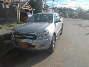 Nueva Ford Ranger Xlt 