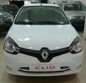 Renault Clio Mio 0km, Retiro con $