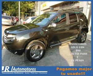 Renault Duster Otra Versión usado  kms