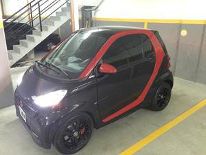 Smart Fortwo Sharp Red