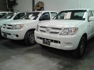 Toyota Hilux 2.5 4x4 DX DC