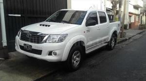 Toyota Hilux 3.0 4x4 SR TDi DC