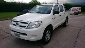 Toyota Hilux , Doble Cabina Dx Pack 2,5 Impecable