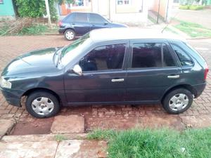 VOLKSWAGEN GOL